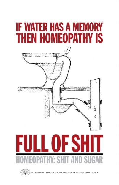 De beste homeopathie grappen 7