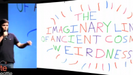 Waar ligt Atlantis? Atlantis is te vinden op de imaginary line of ancient cosmic weirdness