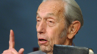 ‘Ik zoek een antwoord’ Zijn voorspelling van het einde van de wereld op 21 mei kwam niet uit. Harold Camping komt maandag met commentaar.