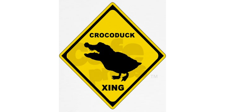The Golden Crocoduck Awards 2011 De Golden Crocoduck Award wordt jaarlijks uitgereikt aan creationisten die het niet te nauw nemen met de waarheid.
