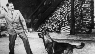 Hitler dacht dat honden konden leren praten.... en stuurde ze naar school.