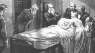 De Amerikaanse president Garfield overleed in 1881 door een aanslag en door slechte medische zorg