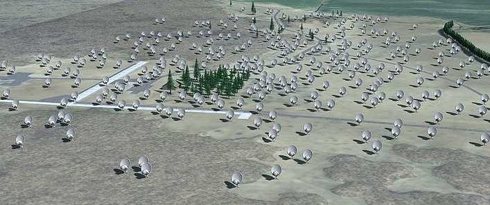 Contact met buitenaardse beschavingen? SETI-telescopen weer op zoek naar levenstekenen van aliens