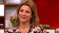 Noorse prinses praat met engelen Iedereen kan het leren, zegt prinses Märtha Louise.