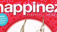 Happinez 2-2012 'Alles is liefde'