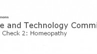 Homeopathie verkoper: er geen bewijs is. Homeopathie fabrikant: het werkt anders zouden mensen het niet kopen.