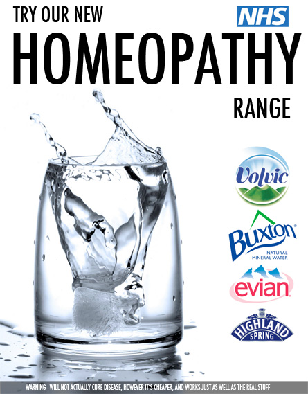De beste homeopathie grappen 10