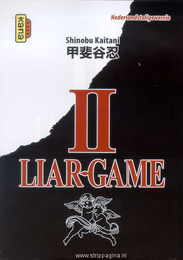 Liar Game, een skeptische manga? 1