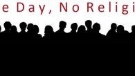 Geen-religie-dag Scott Brown is de initiatiefnemer van 'One Day, No Religion' (Een Dag, Geen Religie) en heeft daarvoor vandaag 20 februari uitgekozen.