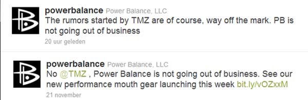 57 miljoen dollar boete voor Power Balance 1