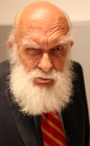James Randi in Utrecht: "Hoor ik daar een eenhoorn?" 2