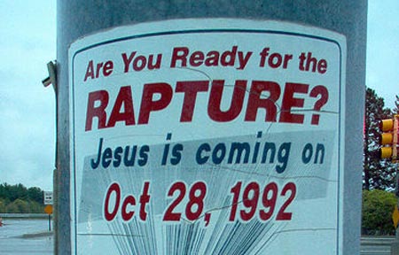 De leukste Rapture grappen 9