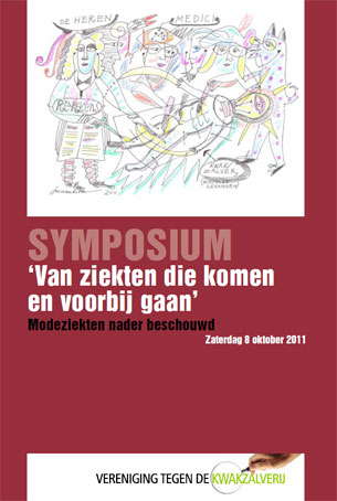 Symposium Vereniging tegen de Kwakzalverij 2011 2